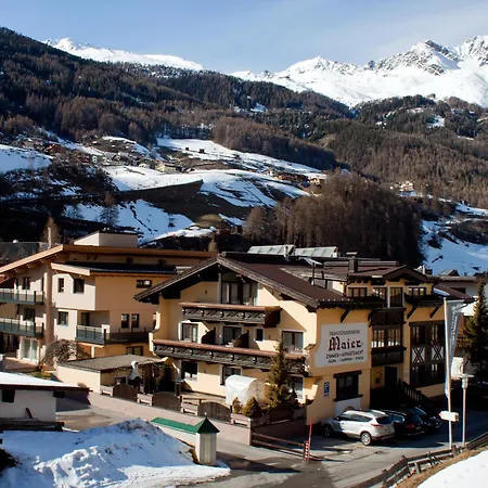 Viertler Appartement Sölden