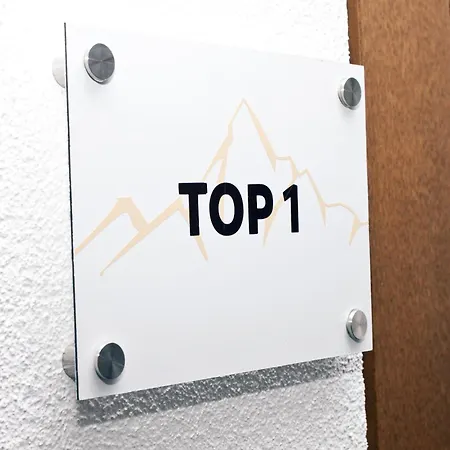 Appartement Viertler Sölden