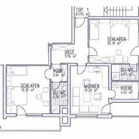 Viertler Appartement *
